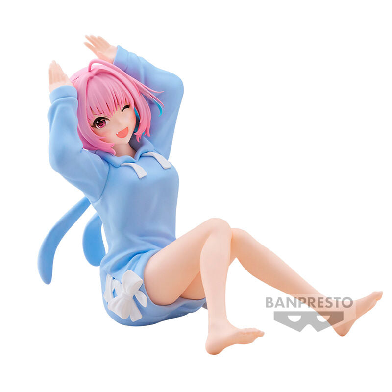 Imagen 1 de Figura Riamu Yumemi Relax Time The Idolmaster Cinderella Girls 10Cm