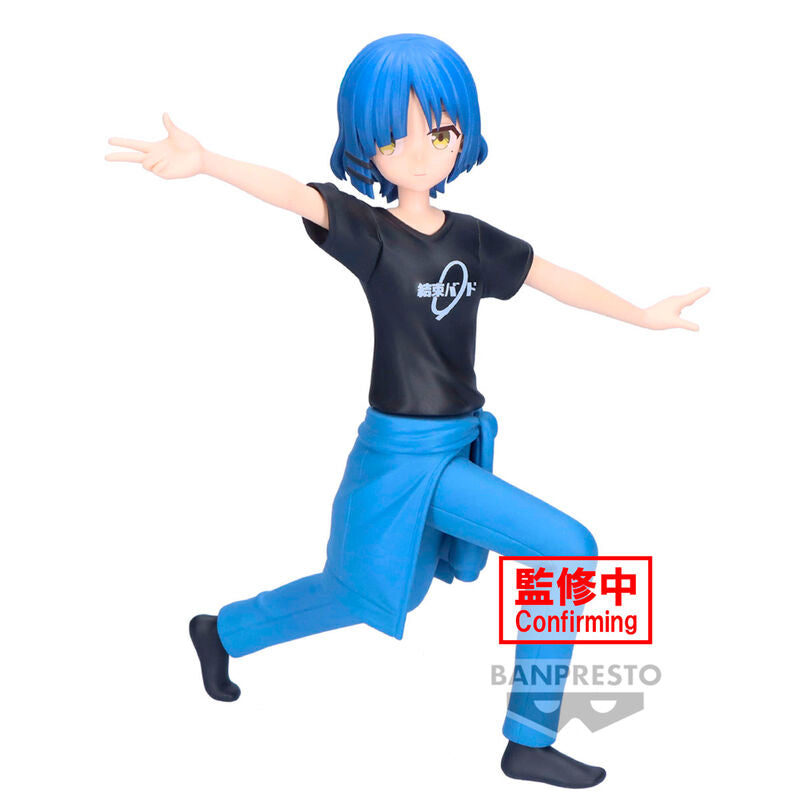 Imagen 1 - Figura Ryo Yamada Bocchi The Rock! 16Cm