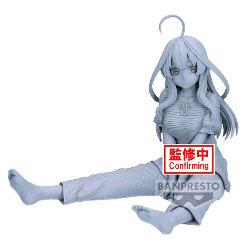 Imagen 1 de Figura Itsuki Nakano Relax Time The Quintessential Quintuples 12Cm