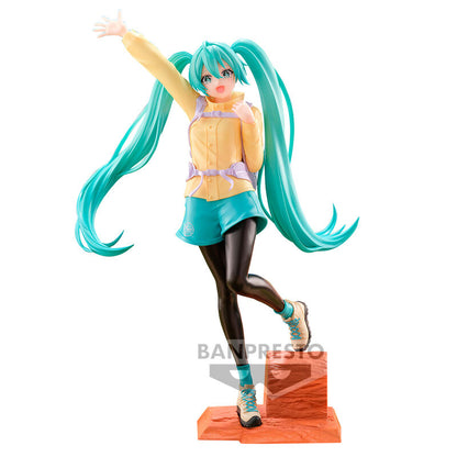 Imagen 1 de Figura Mountain Climbing Holiday Memories Hatsune Miku 20Cm