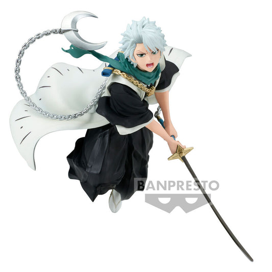 Imagen 1 de Figura Toushiro Hitsugaya Vibration Stars Bleach 14Cm