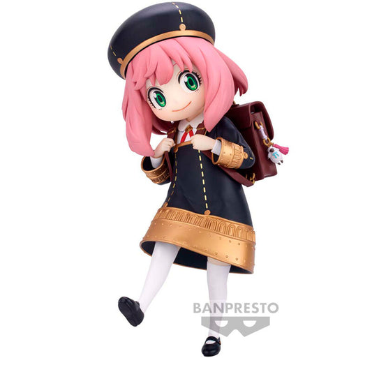 Imagen 1 de Figura Anya Forger School Style Spy X Family 17Cm