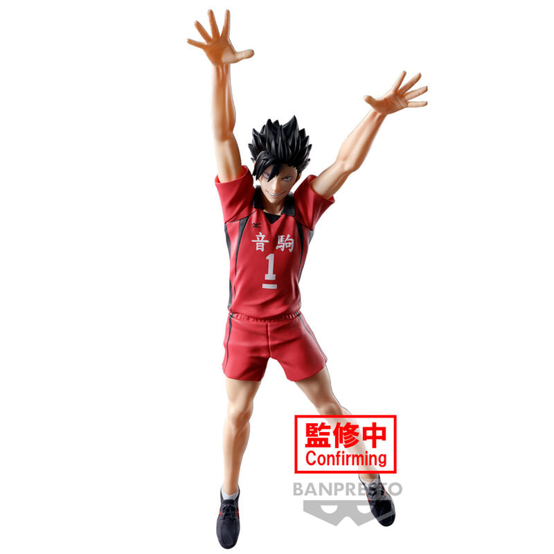 Imagen 1 de Figura Tetsuro Kuroo Posing Haikyu!! 20Cm