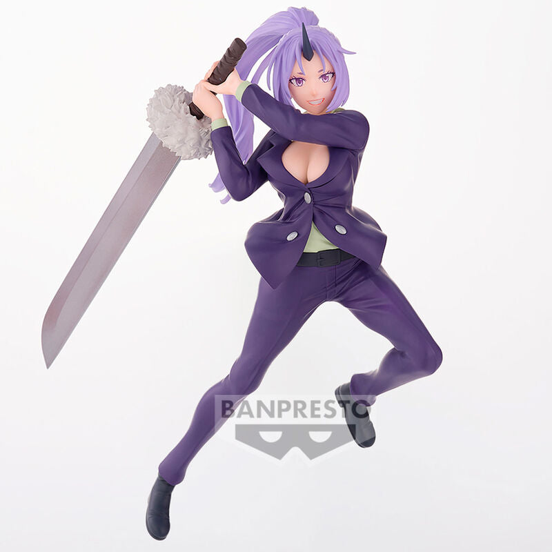 Imagen 1 de Figura Shion Tempest Banquet That Time I Got Reincarnated As A Slime 18Cm