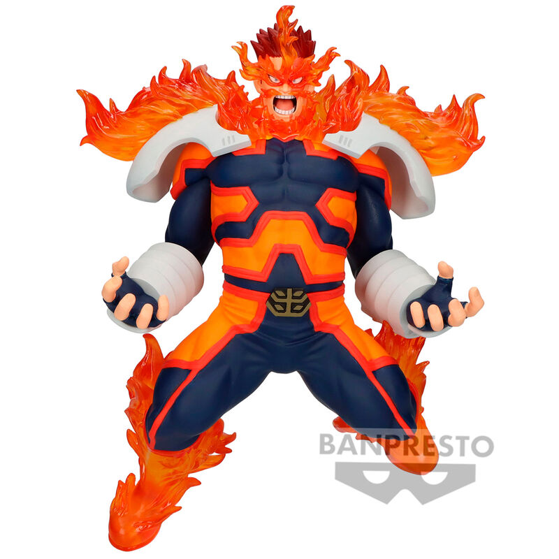 Imagen 1 de Figura Endeavor The Amazing Heroes My Hero Academia 17Cm