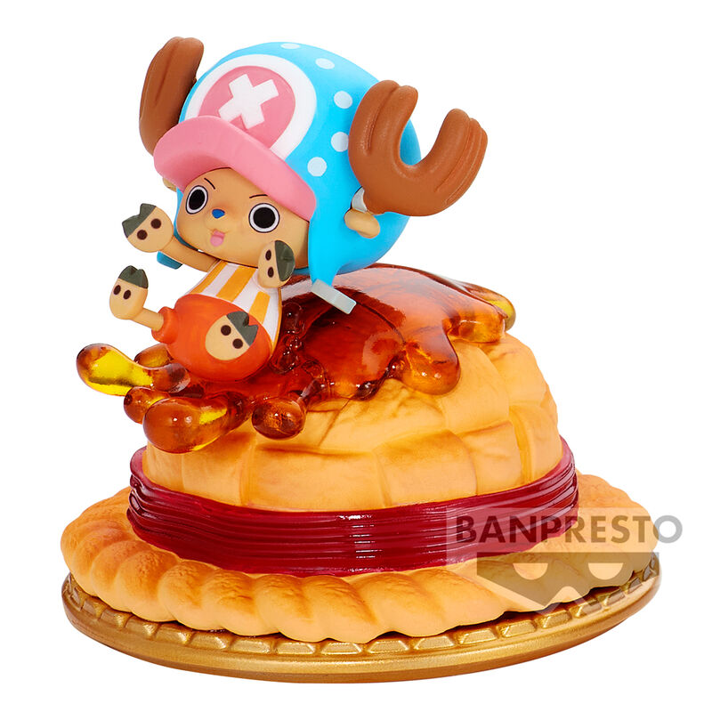 Imagen 1 de Figura Paldoce Ver. A One Piece 7Cm