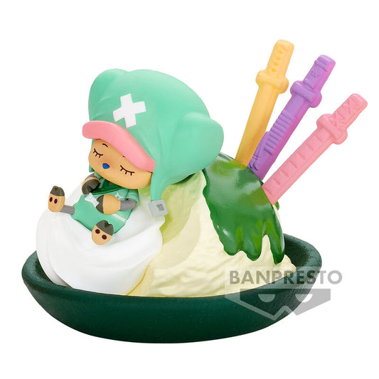 Imagen 1 de Figura Paldoce Ver. B One Piece 7Cm