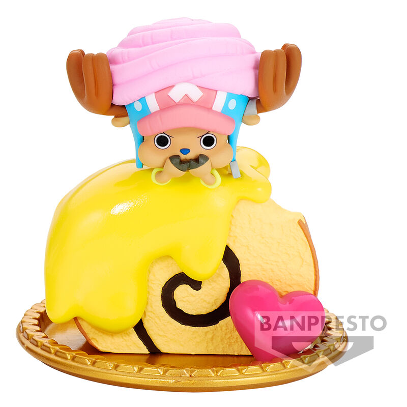 Imagen 1 de Figura Paldoce Ver. C One Piece 7Cm