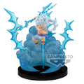 Imagen 1 - Figura Monkey D Luffy Gear 5 Wcf Special One Piece 13Cm