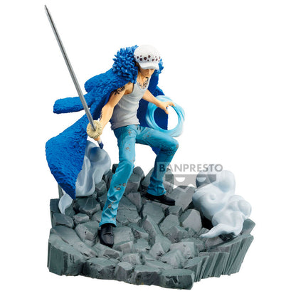 Imagen 1 de Figura Trafalgar Law Senkozekkei One Piece 11Cm