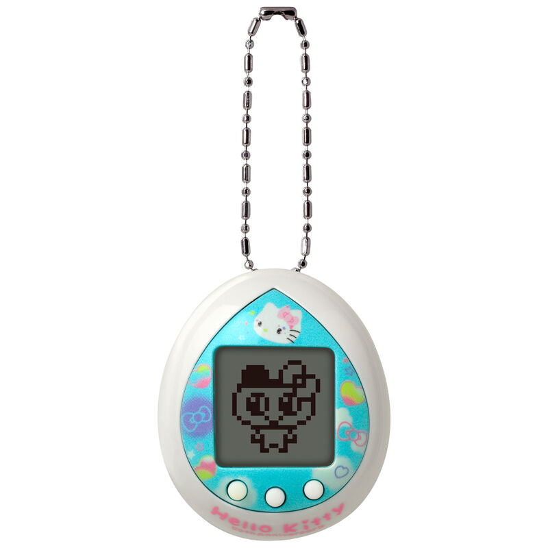 Imagen 1 de Tamagotchi Azul 50Th Anniversary Hello Kitty