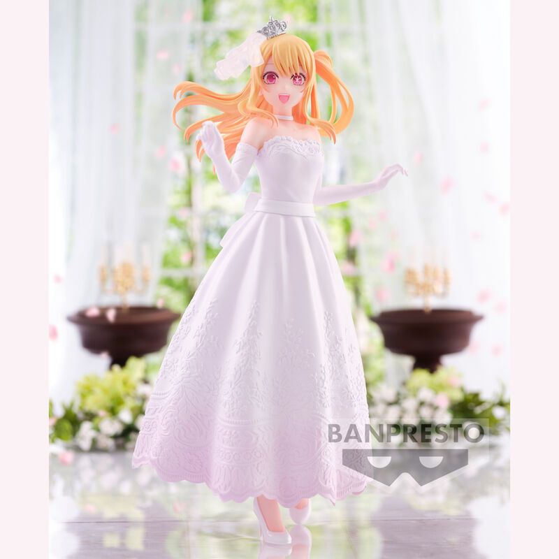 Imagen 2 de Figura Ruby Bridal Dress Oshi No Ko 20Cm