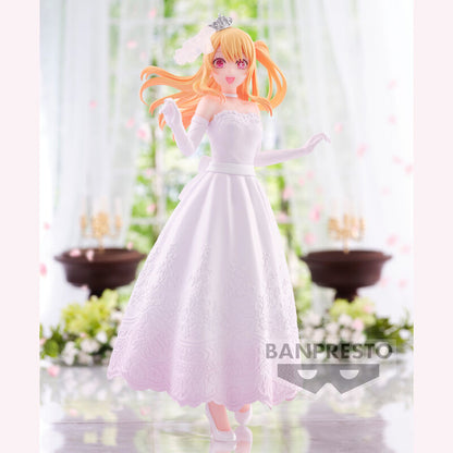 Imagen 2 de Figura Ruby Bridal Dress Oshi No Ko 20Cm