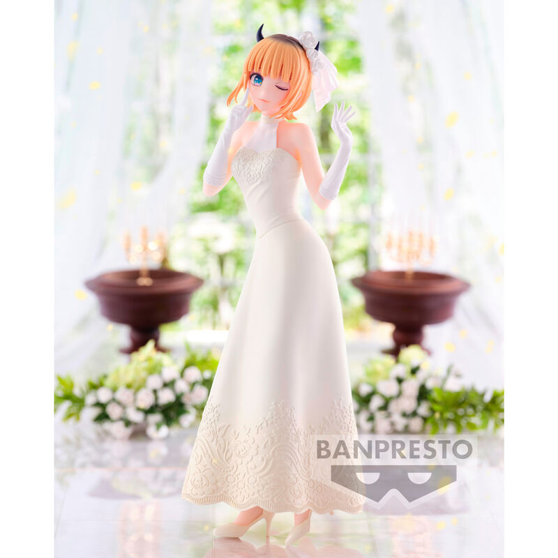 Imagen 2 de Figura Memcho Bridal Dress Oshi No Ko 20Cm