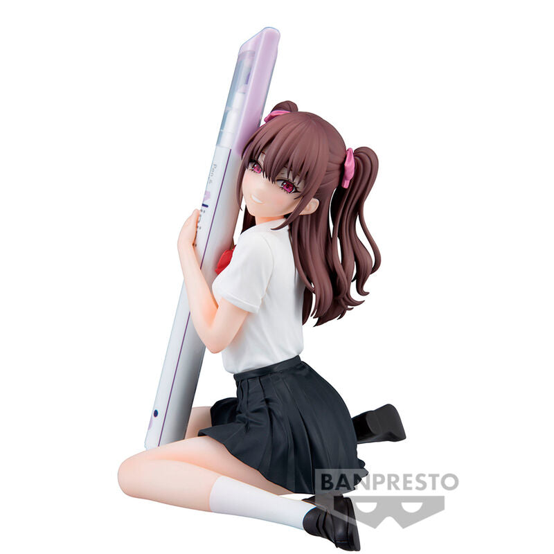 Imagen 2 - Figura Makari Tachibana Uniform 2.5 Dimensional Seduction 10Cm