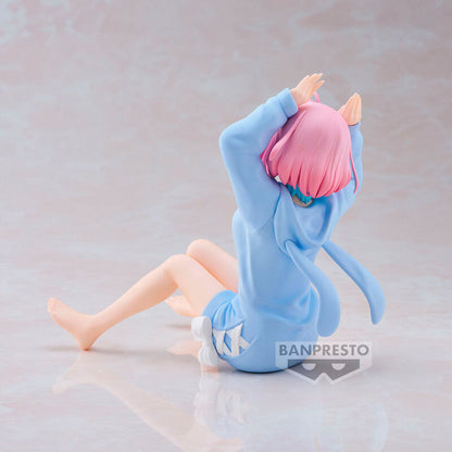 Imagen 2 de Figura Riamu Yumemi Relax Time The Idolmaster Cinderella Girls 10Cm