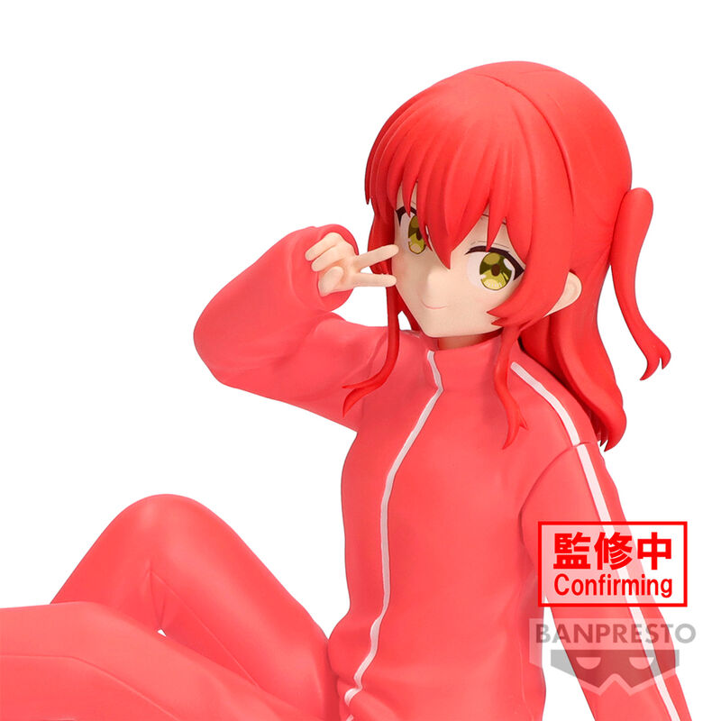 Imagen de Figura Ikuyo Kita Bocchi The Rock! 16Cm parte de nuestra colección en Espadas y más, sitio oficial.