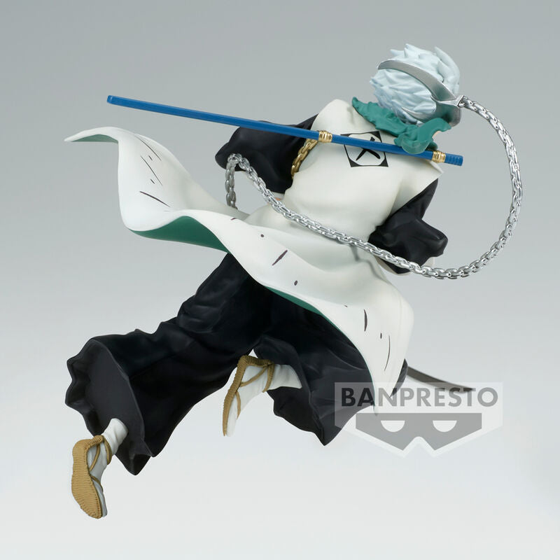 Imagen 2 de Figura Toushiro Hitsugaya Vibration Stars Bleach 14Cm