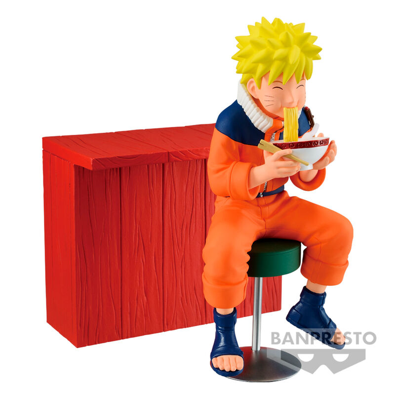 Imagen 2 de Figura Naruto Ichiraku Naruto Shippuden 10Cm