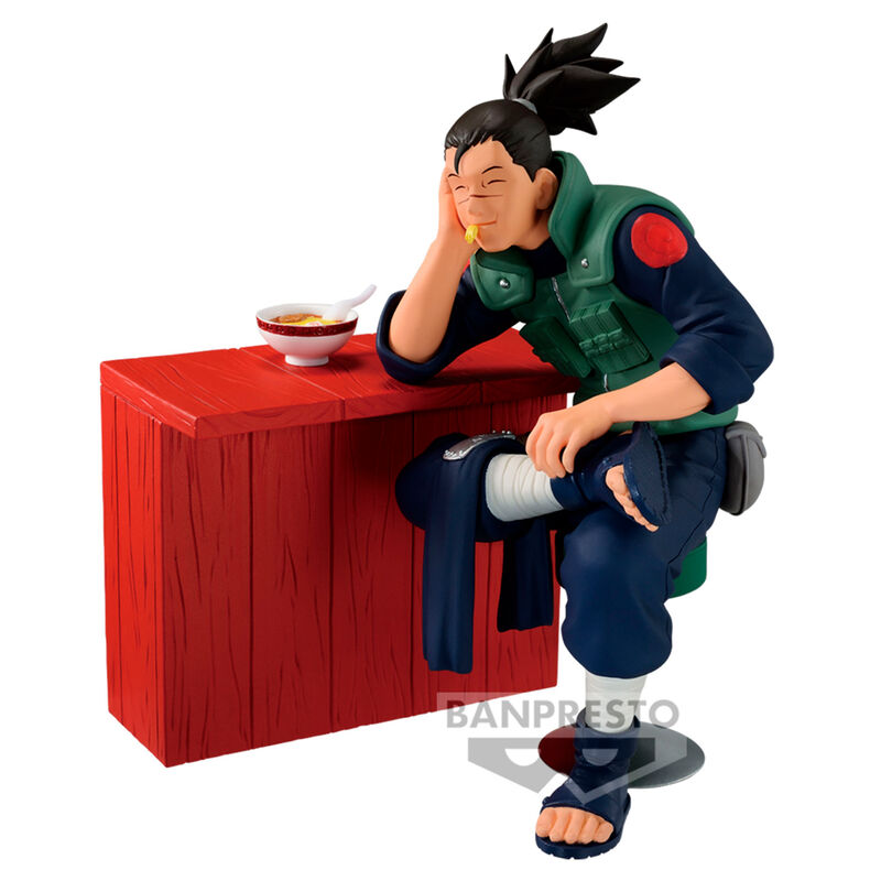 Imagen 1 de Figura Iruka Ichiraku Naruto Shippuden 12Cm