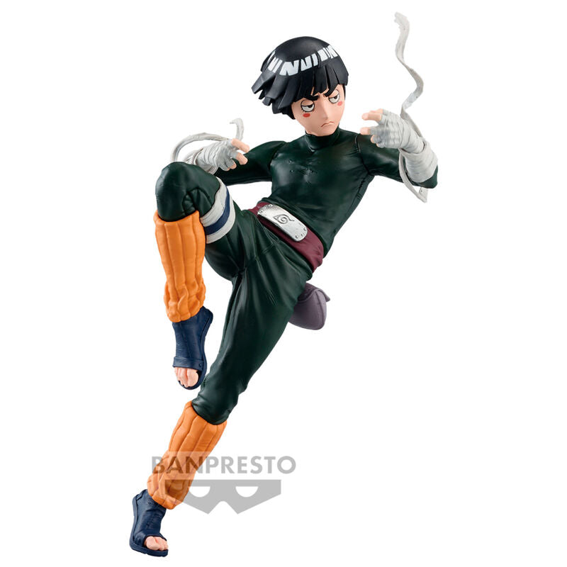 Imagen 2 de Figura Rock Lee Banpresto Figure Colosseum Naruto Shippuden 16Cm