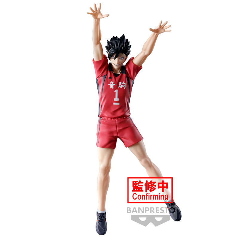 Imagen 2 de Figura Tetsuro Kuroo Posing Haikyu!! 20Cm