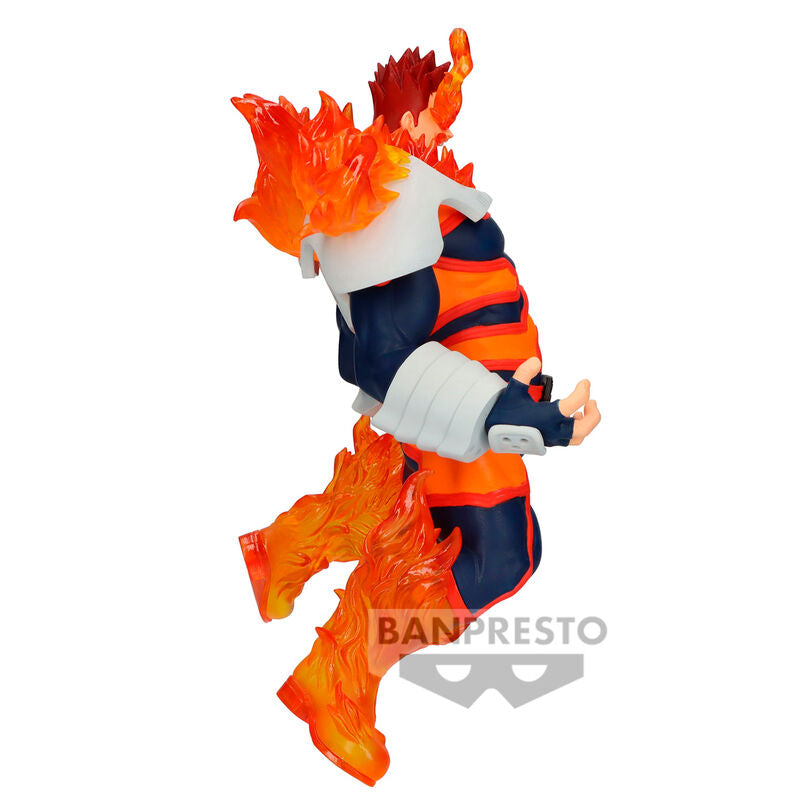 Imagen 2 de Figura Endeavor The Amazing Heroes My Hero Academia 17Cm