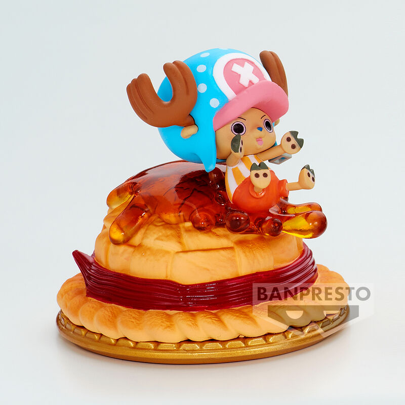 Imagen 2 de Figura Paldoce Ver. A One Piece 7Cm