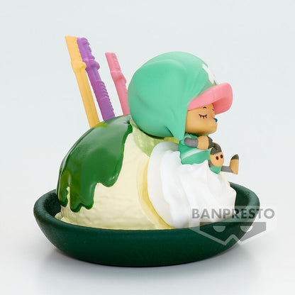 Imagen 2 de Figura Paldoce Ver. B One Piece 7Cm