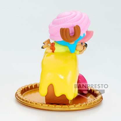 Imagen 2 de Figura Paldoce Ver. C One Piece 7Cm