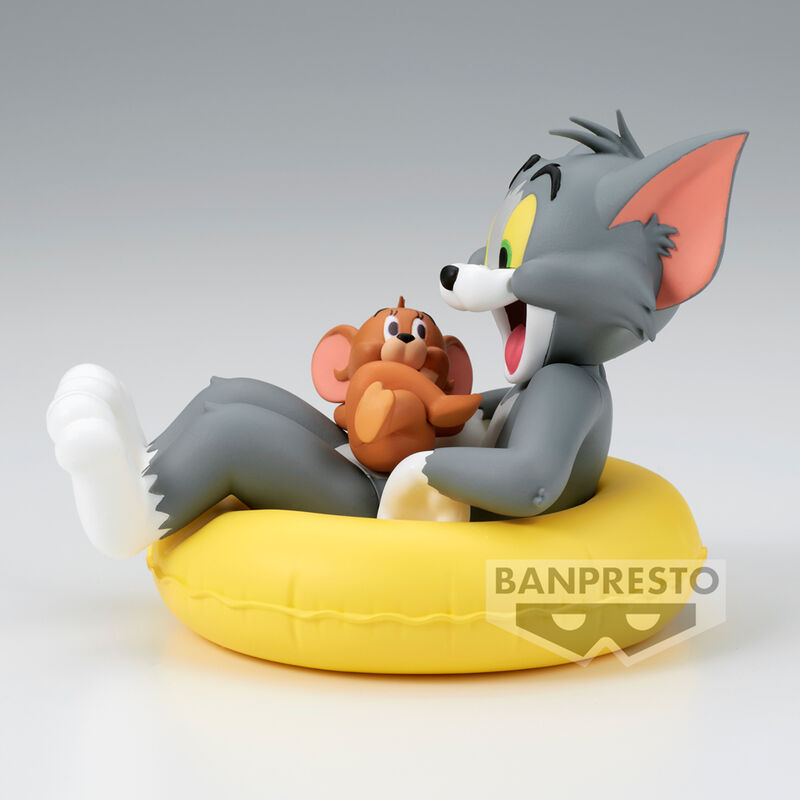 Imagen 3 - Figura Enjoy Float Tom & Jerry 10Cm