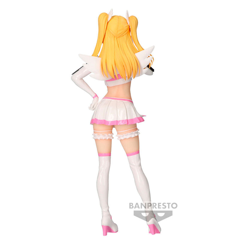 Imagen 3 - Figura Liliel True Angel Uniform 2.5 Dimensional Seduction 22Cm