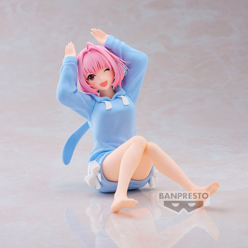 Imagen 3 de Figura Riamu Yumemi Relax Time The Idolmaster Cinderella Girls 10Cm