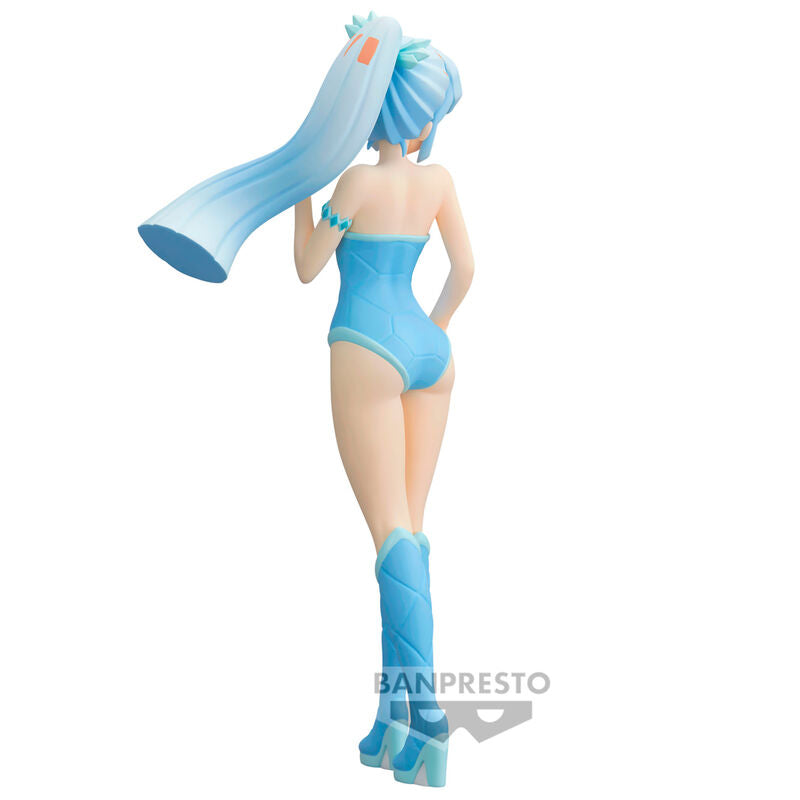 Imagen 3 de Figura Oyuki Glitter &#38; Glamours Urusei Yatsura 22Cm