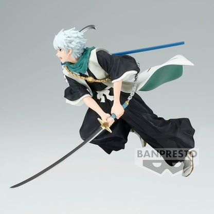 Imagen 3 de Figura Toushiro Hitsugaya Vibration Stars Bleach 14Cm