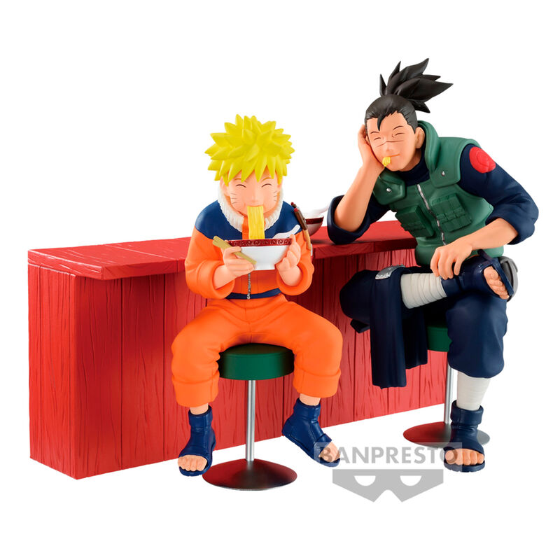 Imagen 3 de Figura Naruto Ichiraku Naruto Shippuden 10Cm