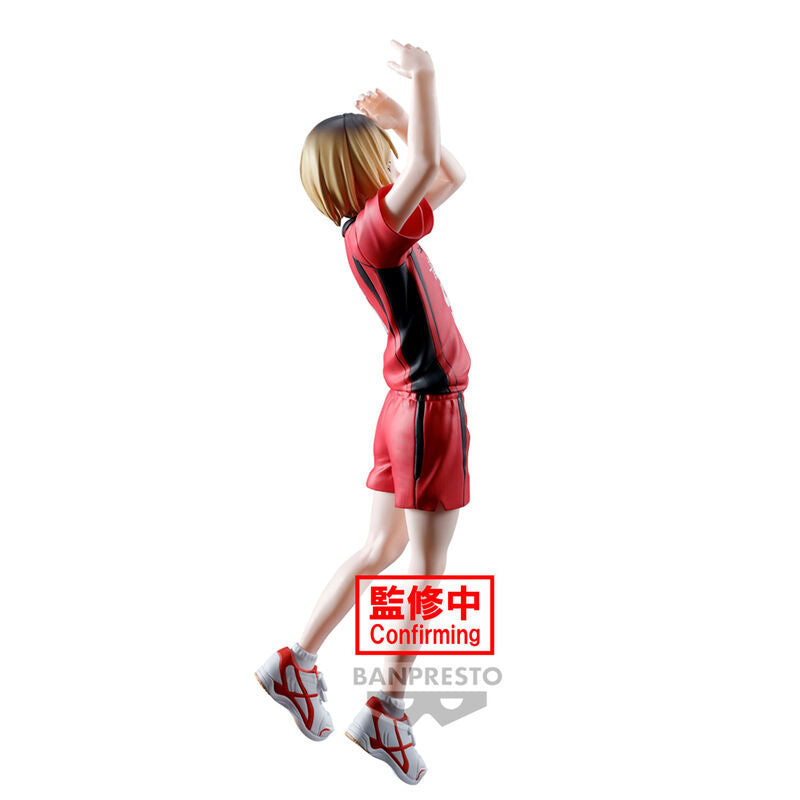 Imagen de Figura Kenma Kozume Posing Haikyu!! 18Cm parte de nuestra colección en Espadas y más, sitio oficial.