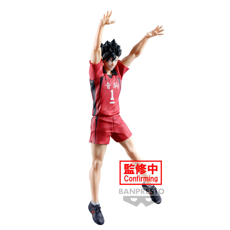 Imagen 3 de Figura Tetsuro Kuroo Posing Haikyu!! 20Cm