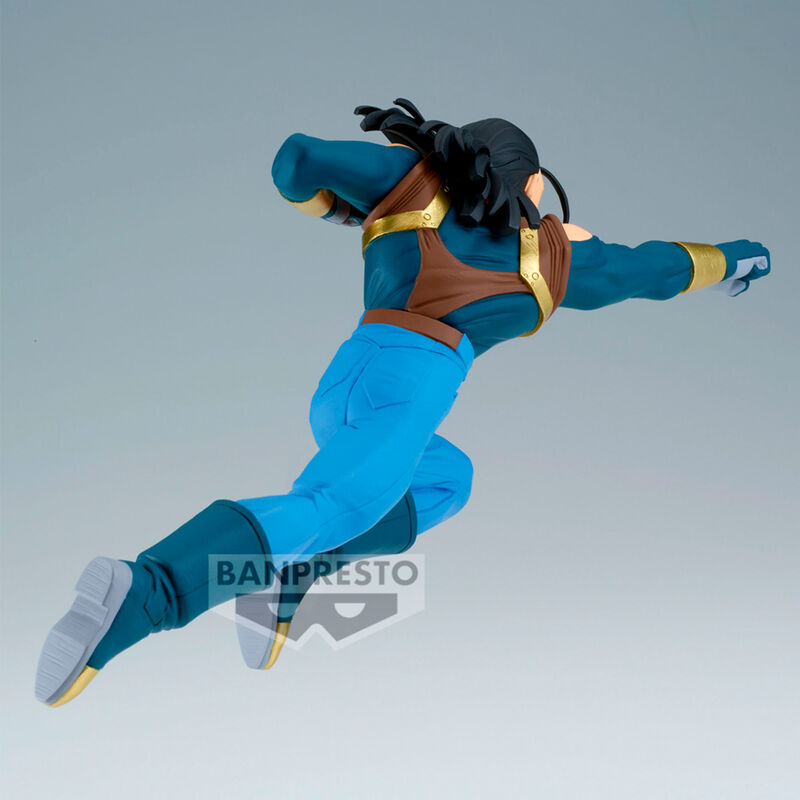 Imagen 3 de Figura Super 17 Vs Ssgss Gogeta Match Makers Dragon Ball Gt 16Cm