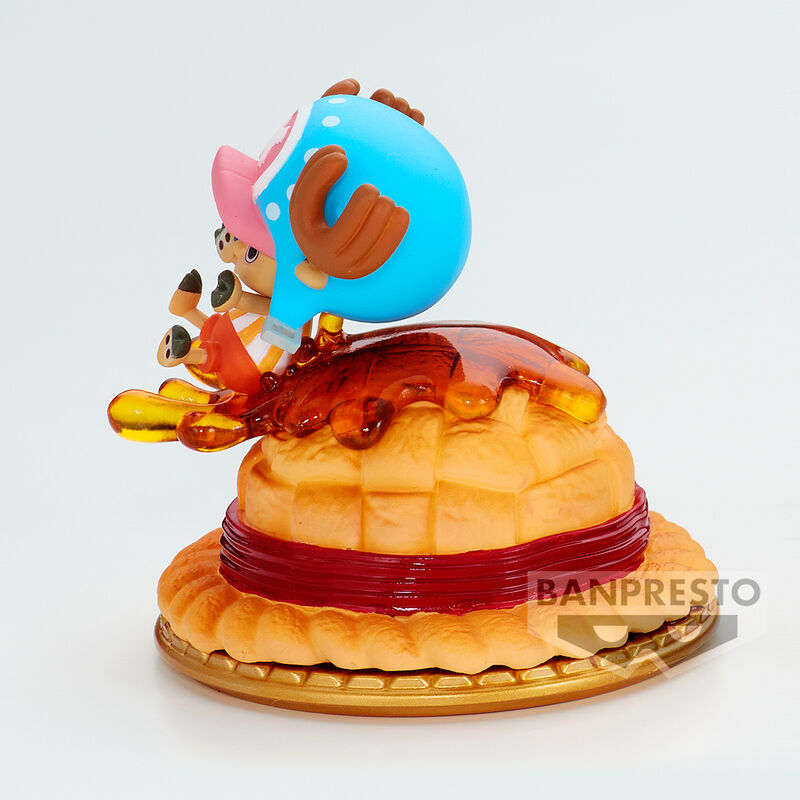 Imagen 3 de Figura Paldoce Ver. A One Piece 7Cm