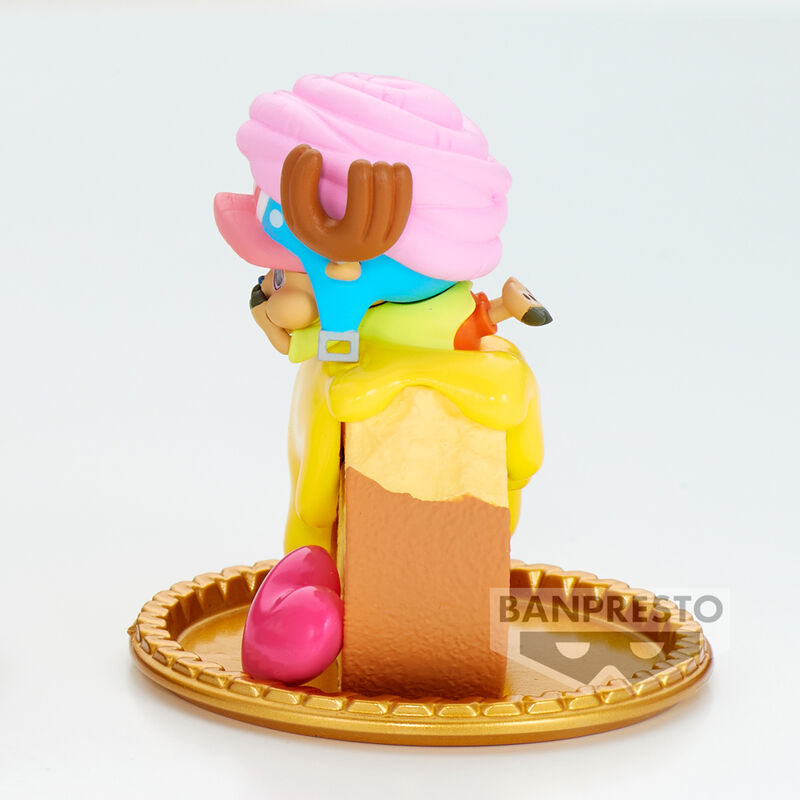 Imagen 3 de Figura Paldoce Ver. C One Piece 7Cm