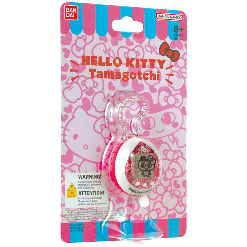 Imagen 3 de Tamagotchi Cereza 50Th Anniversary Hello Kitty