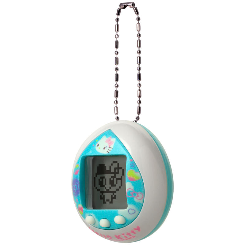 Imagen 3 de Tamagotchi Azul 50Th Anniversary Hello Kitty