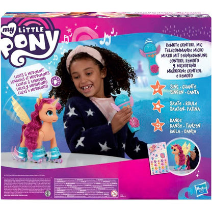 Imagen 4 de Muñeca Sunny Starscout Cantante My Little Pony