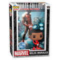 Imagen de Figura Pop Comic Cover Marvel Miles Morales Exclusive parte de nuestra colección en Espadas y más, sitio oficial.