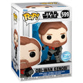 Imagen 1 de Figura Pop Star Wars Obi-Wan Kenobi Exclusive