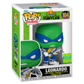 Imagen 1 - Figura Pop Tortugas Ninja Teenage Mutant Ninja Leonardo Exclusive