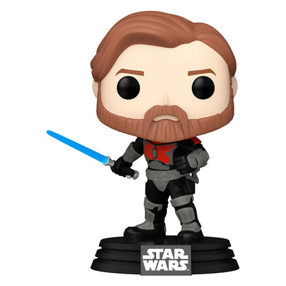 Imagen 2 de Figura Pop Star Wars Obi-Wan Kenobi Exclusive