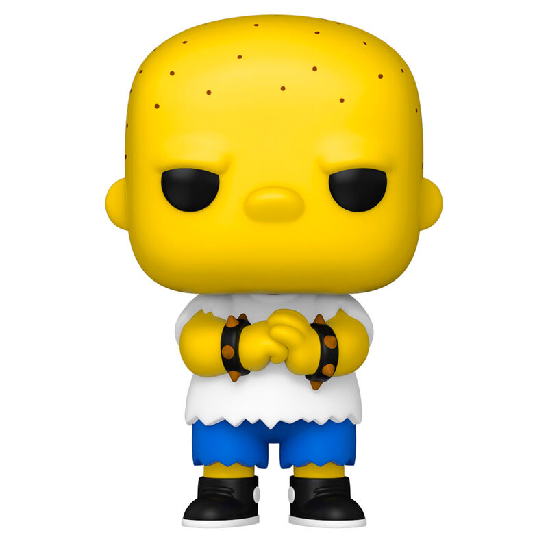 Imagen 2 de Figura Pop Simpsons Kearney Exclusive