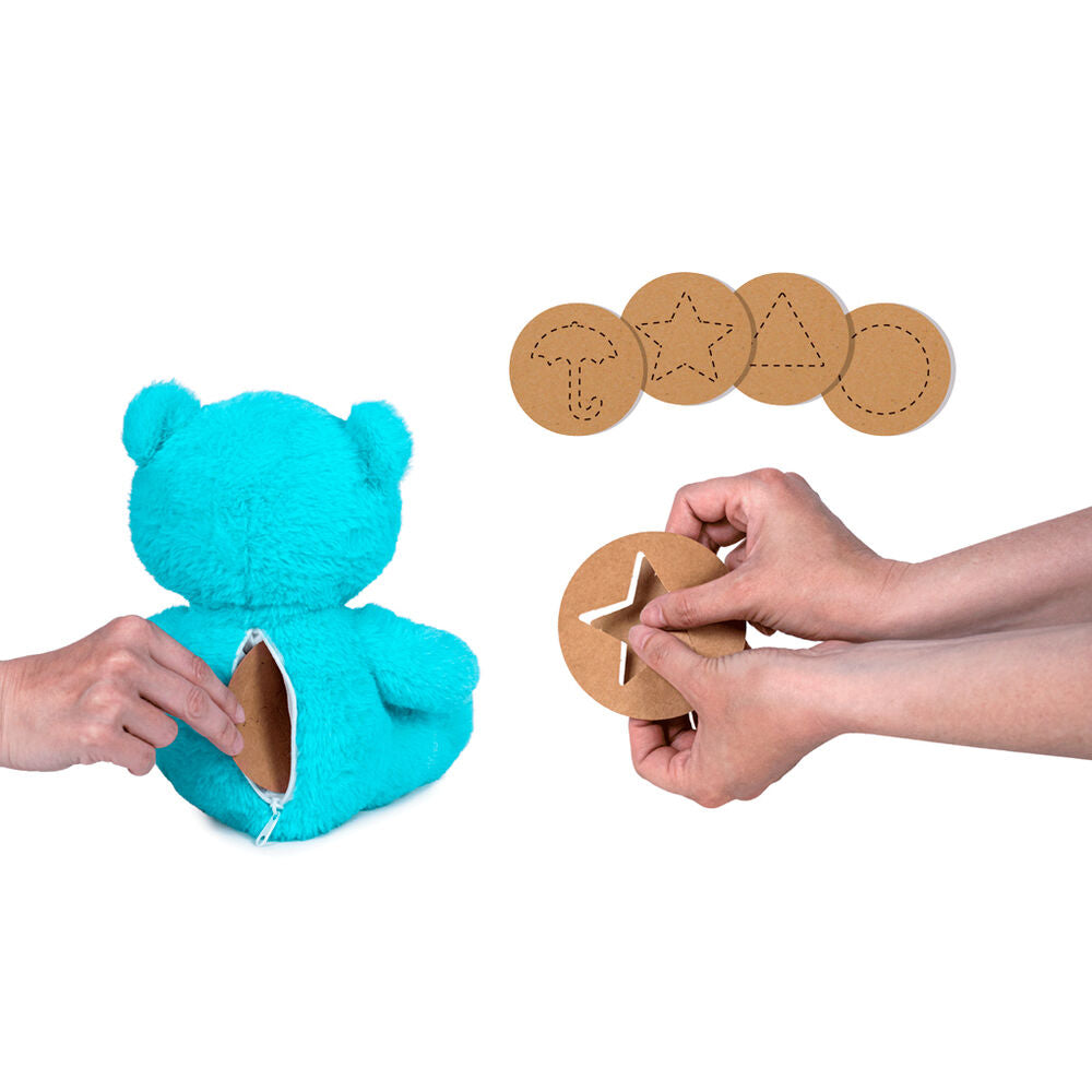 Imagen 3 de Peluche Oso El Juego Del Calamar 25Cm